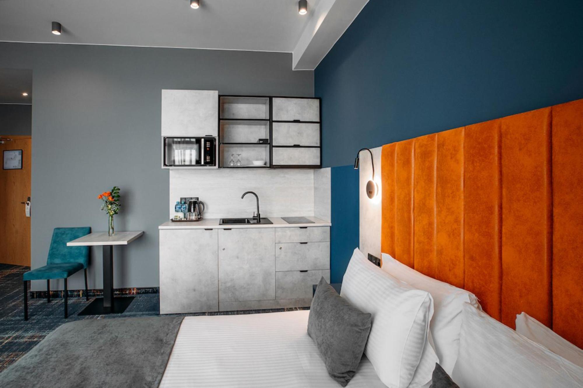 Gino Seaside Tbilisi, Trademark Collection By Wyndham Zimmer foto