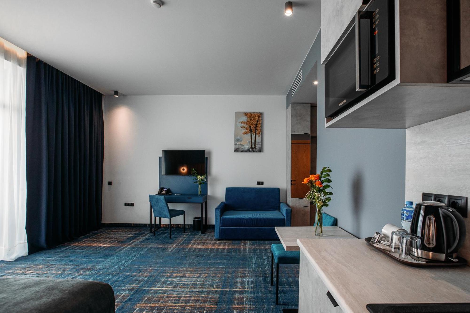 Gino Seaside Tbilisi, Trademark Collection By Wyndham Zimmer foto