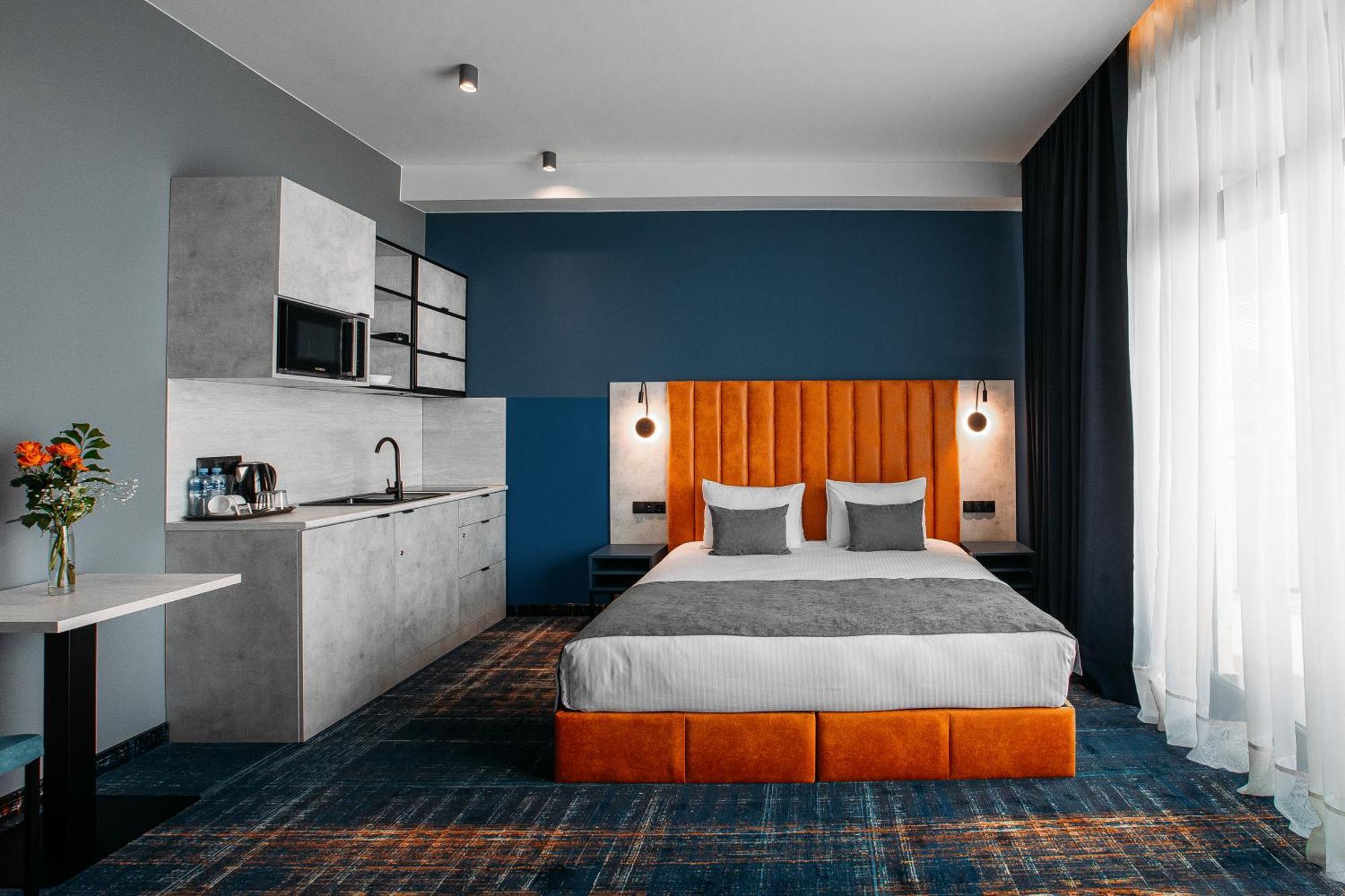 Gino Seaside Tbilisi, Trademark Collection By Wyndham Zimmer foto